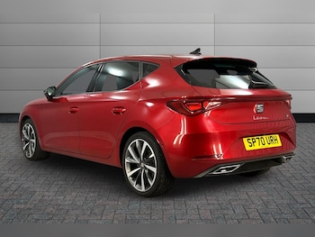 Used SEAT Leon 2020 for sale - 76190052: Photo
