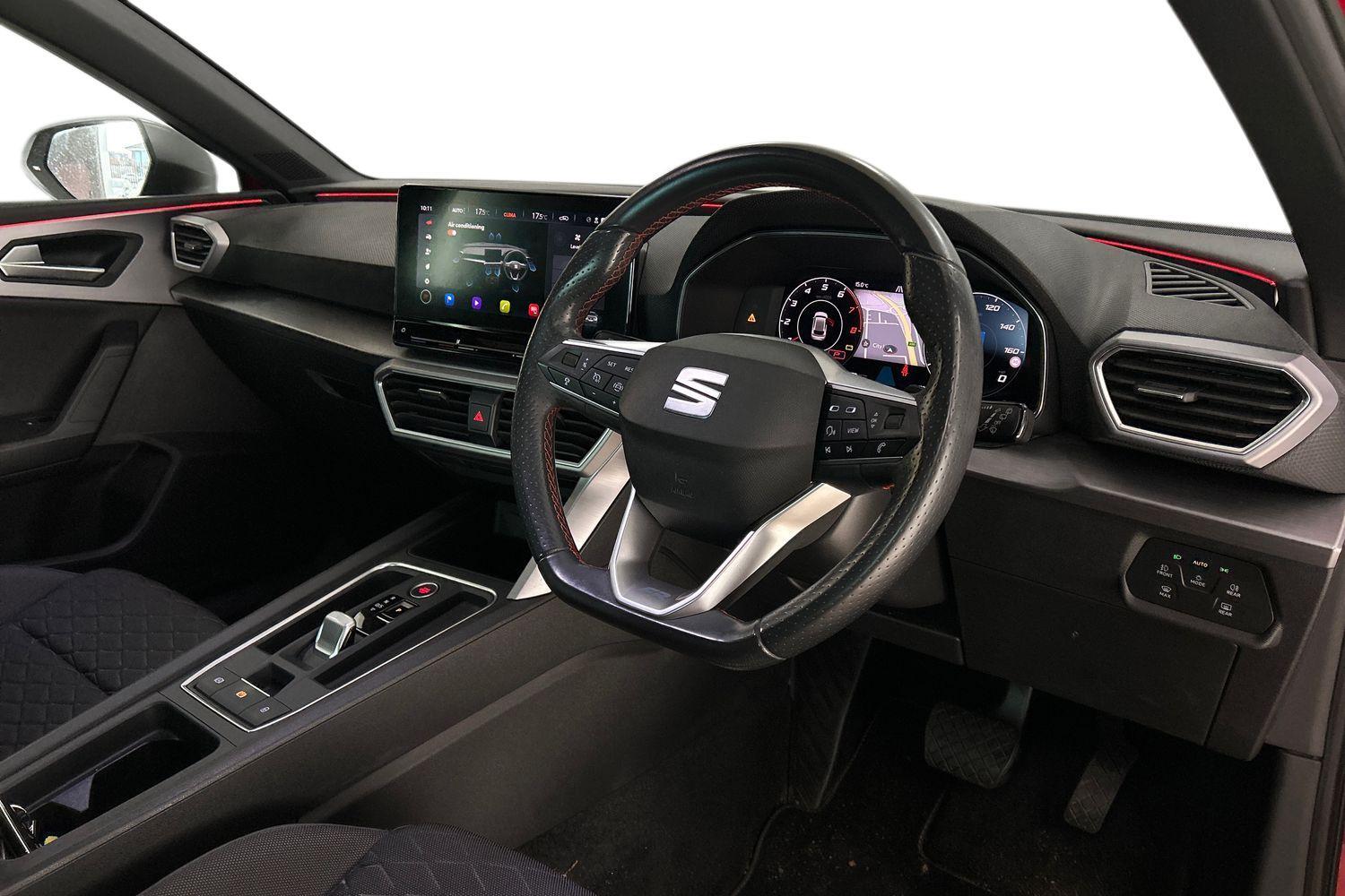 Used SEAT Leon 2020 for sale - 76190052: Photo 6