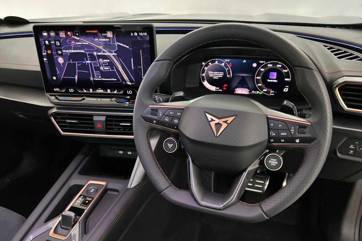 Vehicle 30