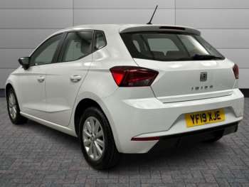 Used SEAT Ibiza 2019 for sale - 74851692: Photo