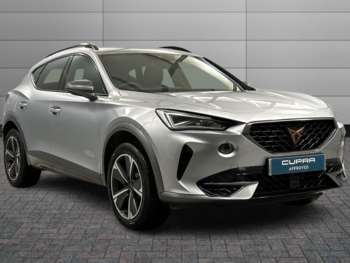 2021 (21) - V1 TSI Petrol 150PS 7 Speed DSG 5Dr SUV