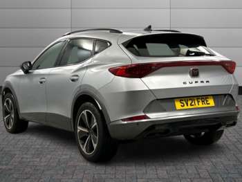 Used Cupra Formentor 2021 for sale - 74851464: Photo