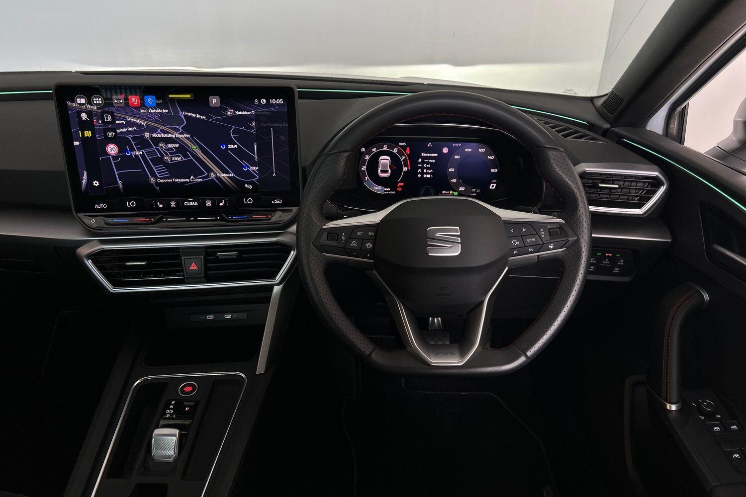 Used SEAT Leon 2025 for sale - 76041727: Photo 13