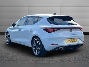 Used SEAT Leon 2025 for sale - 76041727: Photo