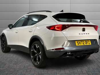 Used Cupra Formentor 2022 for sale - 74934462: Photo