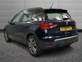 Used SEAT Arona 2022 for sale - 75110202: Photo