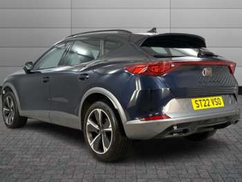 Used Cupra Formentor 2022 for sale - 75082033: Photo