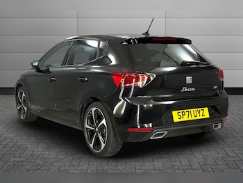 Used SEAT Ibiza 2021 for sale - 75904986: Photo