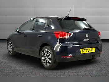 Used SEAT Ibiza 2023 for sale - 76060068: Photo