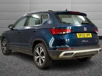 Used SEAT Ateca 2022 for sale - 75059899: Photo