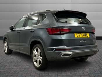 Used SEAT Ateca 2021 for sale - 74935125: Photo