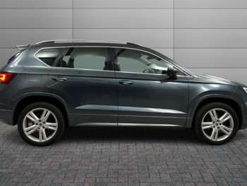 Used SEAT Ateca 2021 for sale - 74935125: Photo