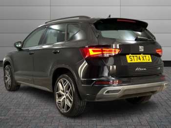 Used SEAT Ateca 2024 for sale - 74850334: Photo