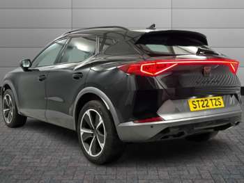 Used Cupra Formentor 2022 for sale - 74850288: Photo