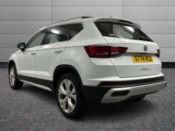 Used SEAT Ateca 2024 for sale - 74849074: Photo