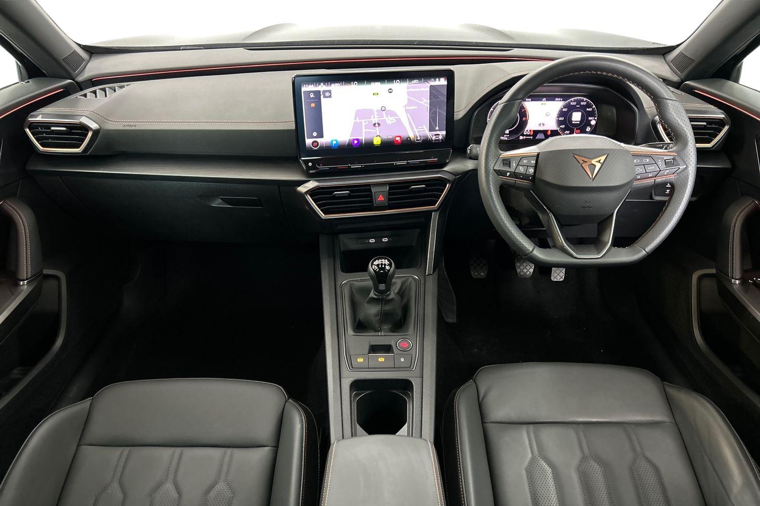 Vehicle 10