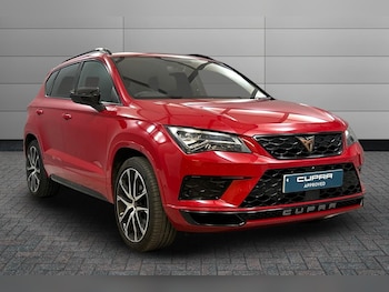 SEAT - Cupra Ateca
