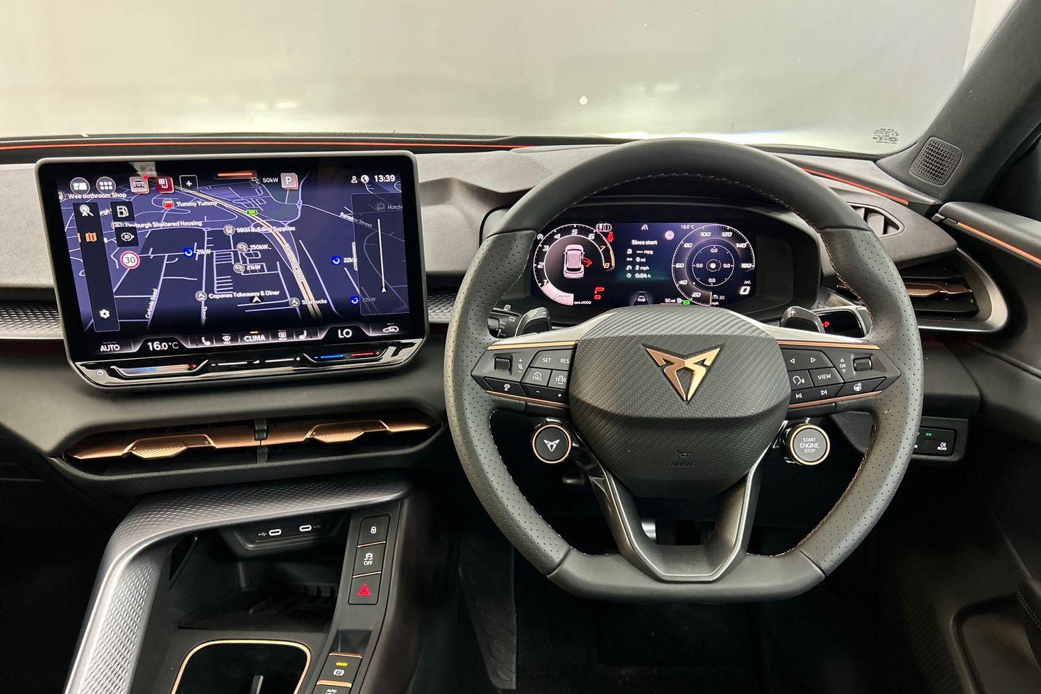 Used Cupra Terramar 2025 for sale - 76158544: Photo 13