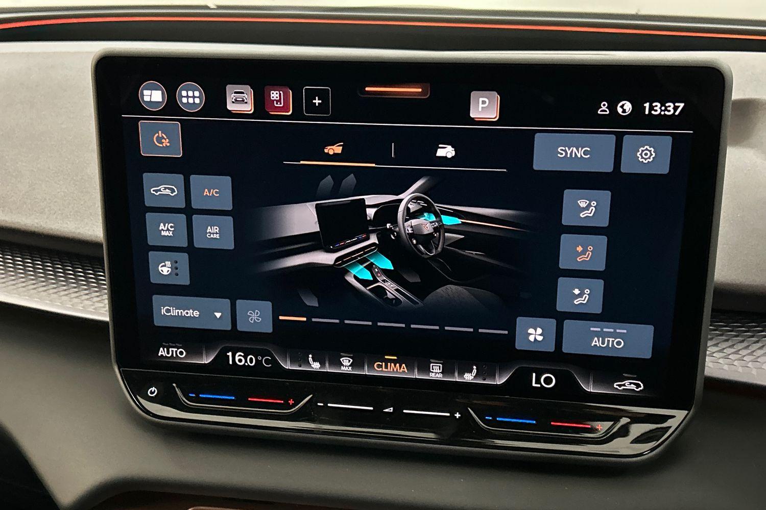 Used Cupra Terramar 2025 for sale - 76158544: Photo 17