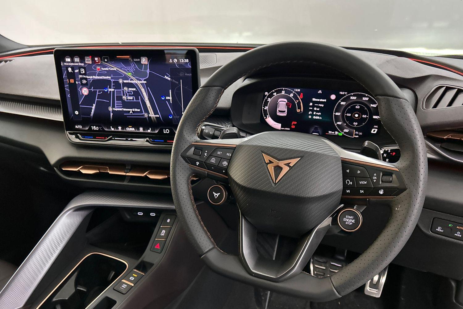 Used Cupra Terramar 2025 for sale - 76158544: Photo 29