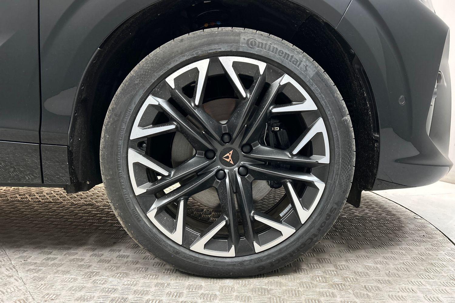 Used Cupra Terramar 2025 for sale - 76158544: Photo 5