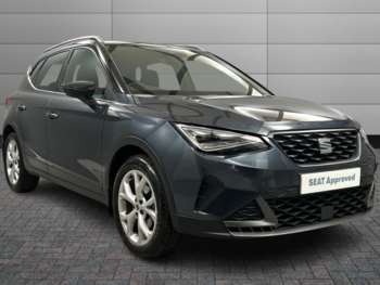 2022 (72) - 1.0 TSI (110ps) FR DSG SUV 5-Door
