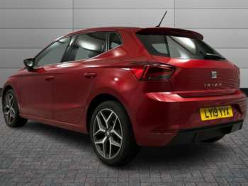 Used SEAT Ibiza 2019 for sale - 74850793: Photo