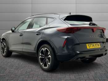 Used Cupra Formentor 2024 for sale - 74849368: Photo