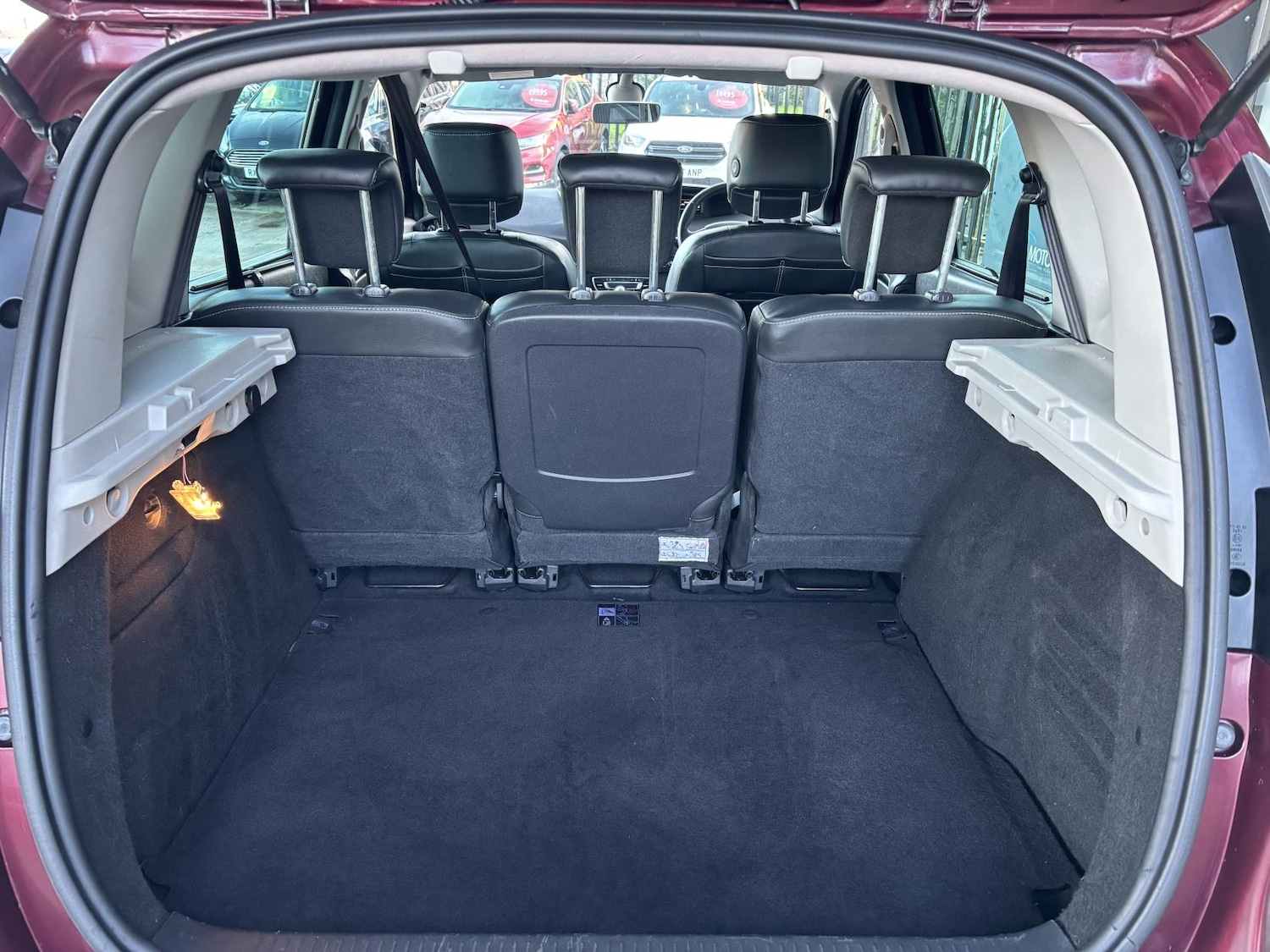 Used Renault Scenic 2014 for sale - 77198435: Photo 18