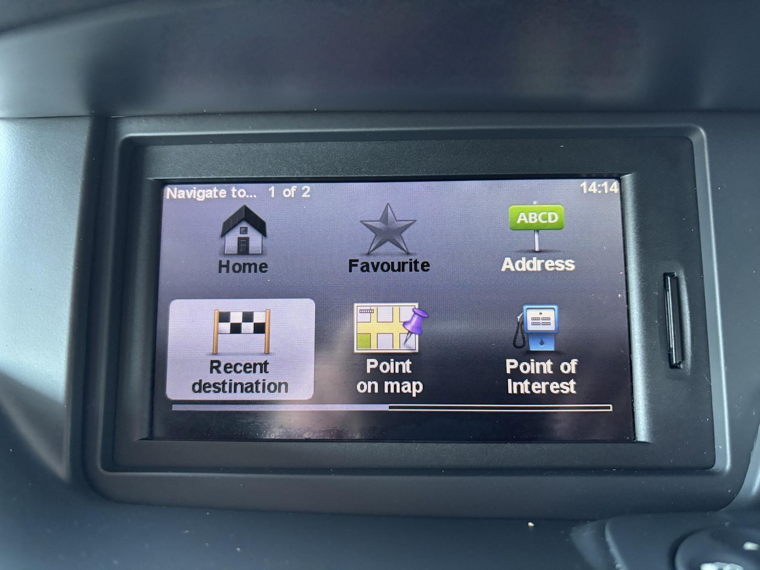 Used Renault Scenic 2014 for sale - 77198435: Photo 25