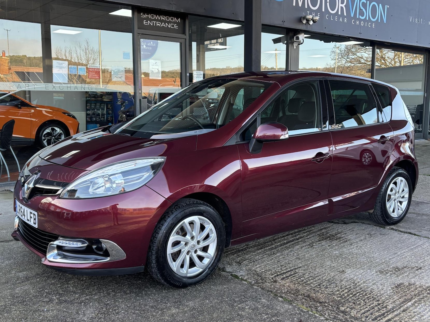 Used Renault Scenic 2014 for sale - 77198435: Photo 29