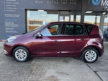 Used Renault Scenic 2014 for sale - 77198435: Photo