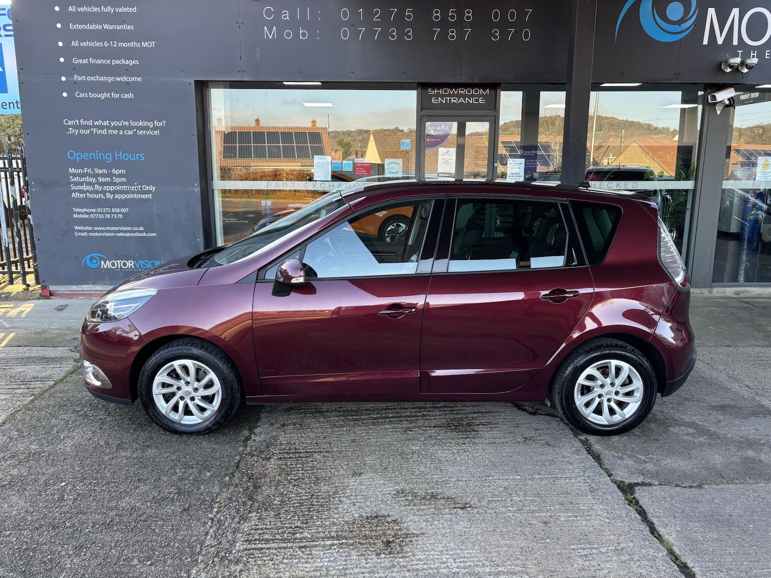 Used Renault Scenic 2014 for sale - 77198435: Photo 30