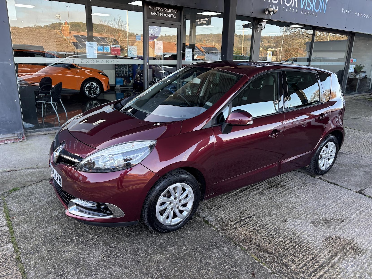 Used Renault Scenic 2014 for sale - 77198435: Photo 32