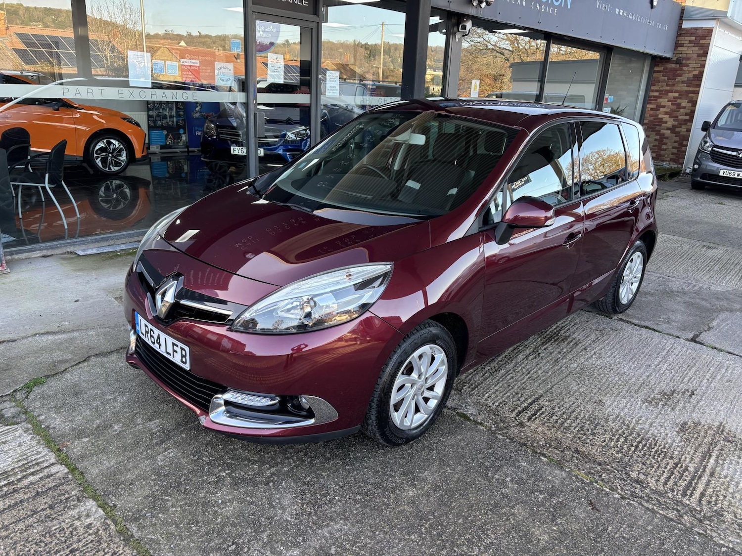 Used Renault Scenic 2014 for sale - 77198435: Photo 33