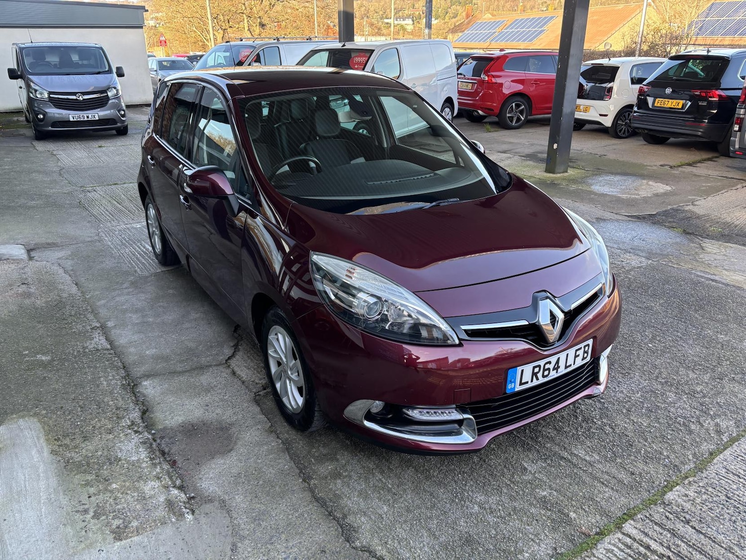 Used Renault Scenic 2014 for sale - 77198435: Photo 35