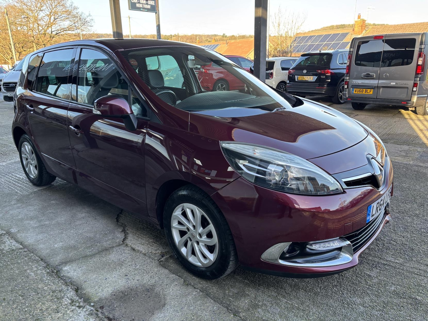 Used Renault Scenic 2014 for sale - 77198435: Photo 36