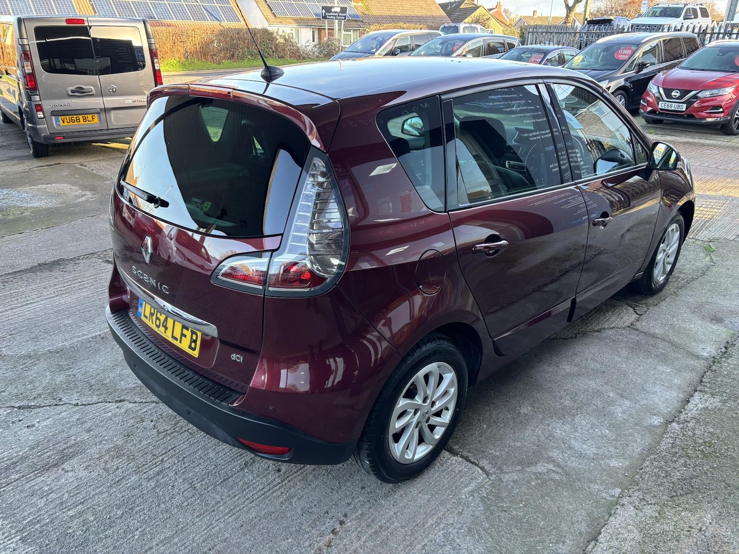 Used Renault Scenic 2014 for sale - 77198435: Photo 38