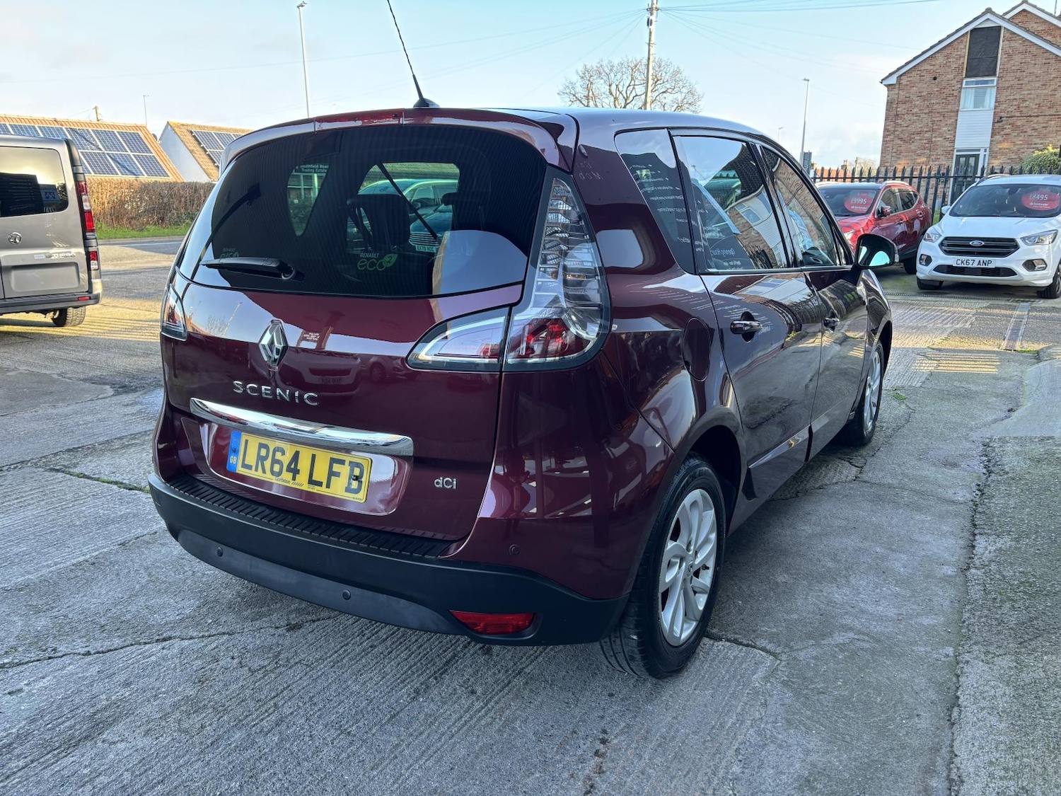 Used Renault Scenic 2014 for sale - 77198435: Photo 39