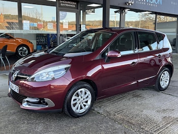 Used Renault Scenic 2014 for sale - 77198435: Photo