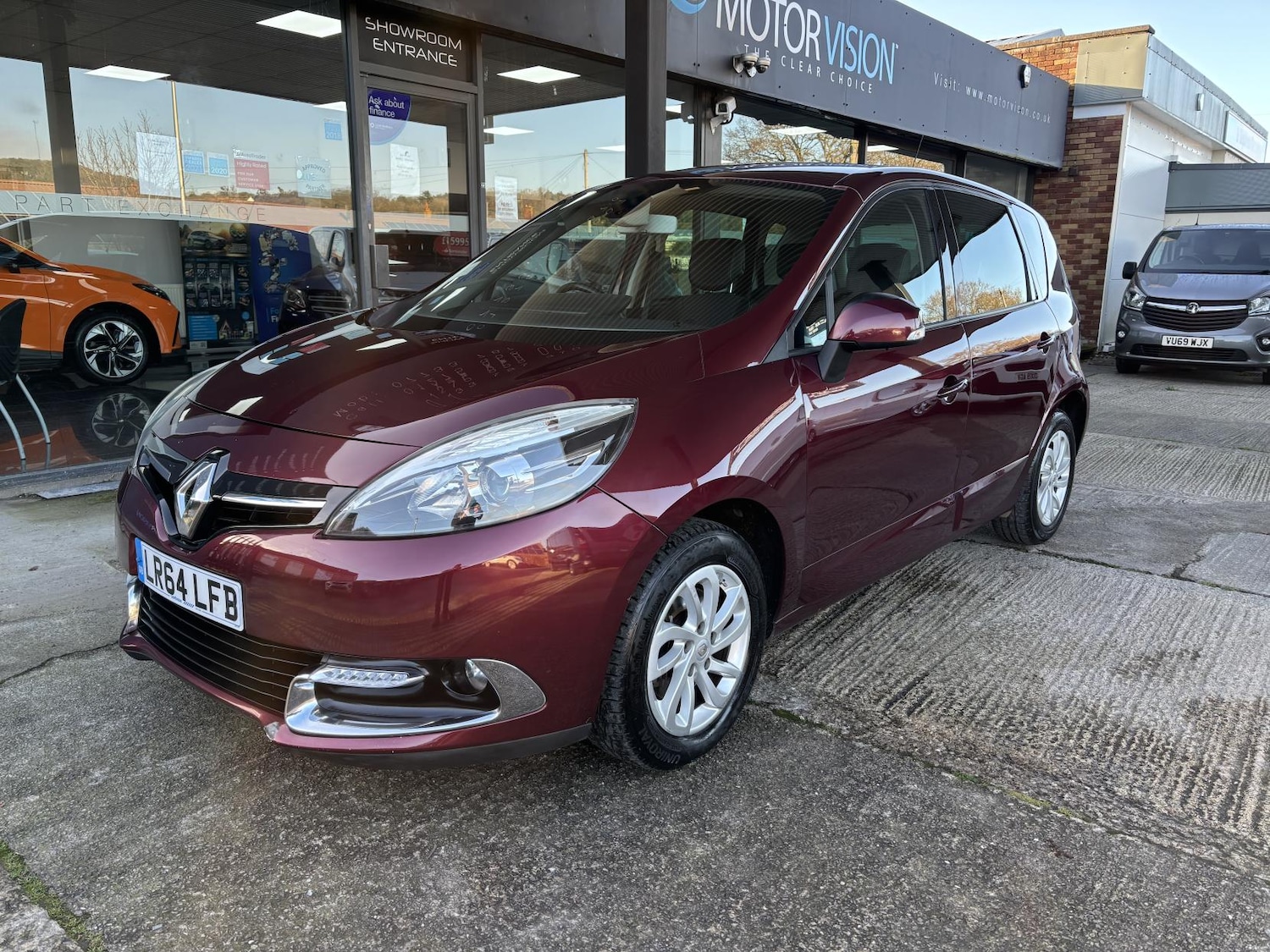 Used Renault Scenic 2014 for sale - 77198435: Photo 4