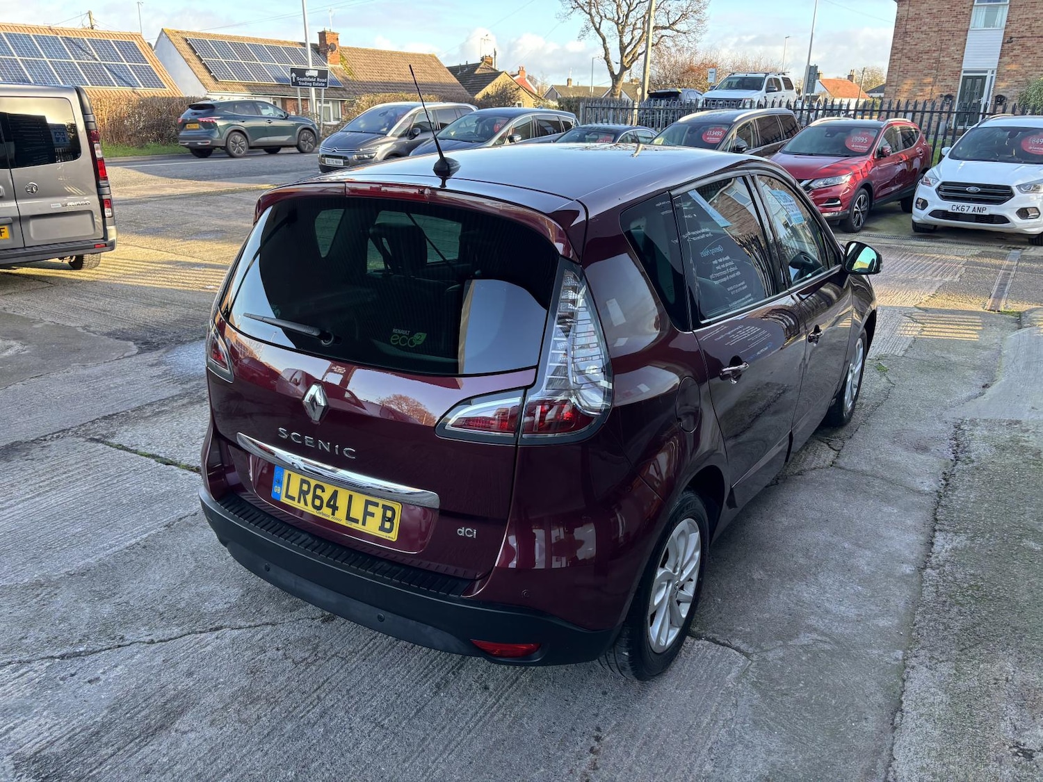 Used Renault Scenic 2014 for sale - 77198435: Photo 40