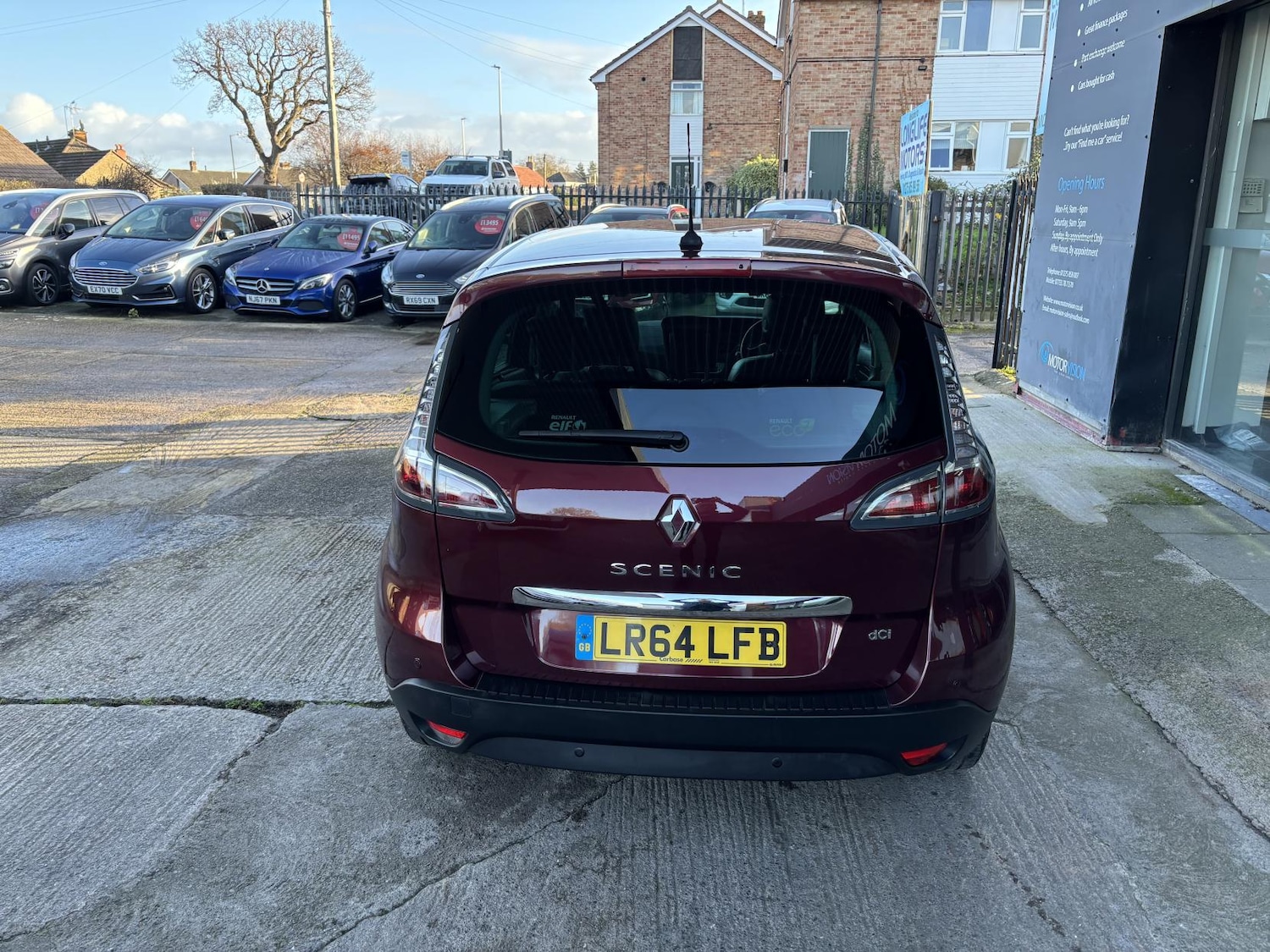 Used Renault Scenic 2014 for sale - 77198435: Photo 41