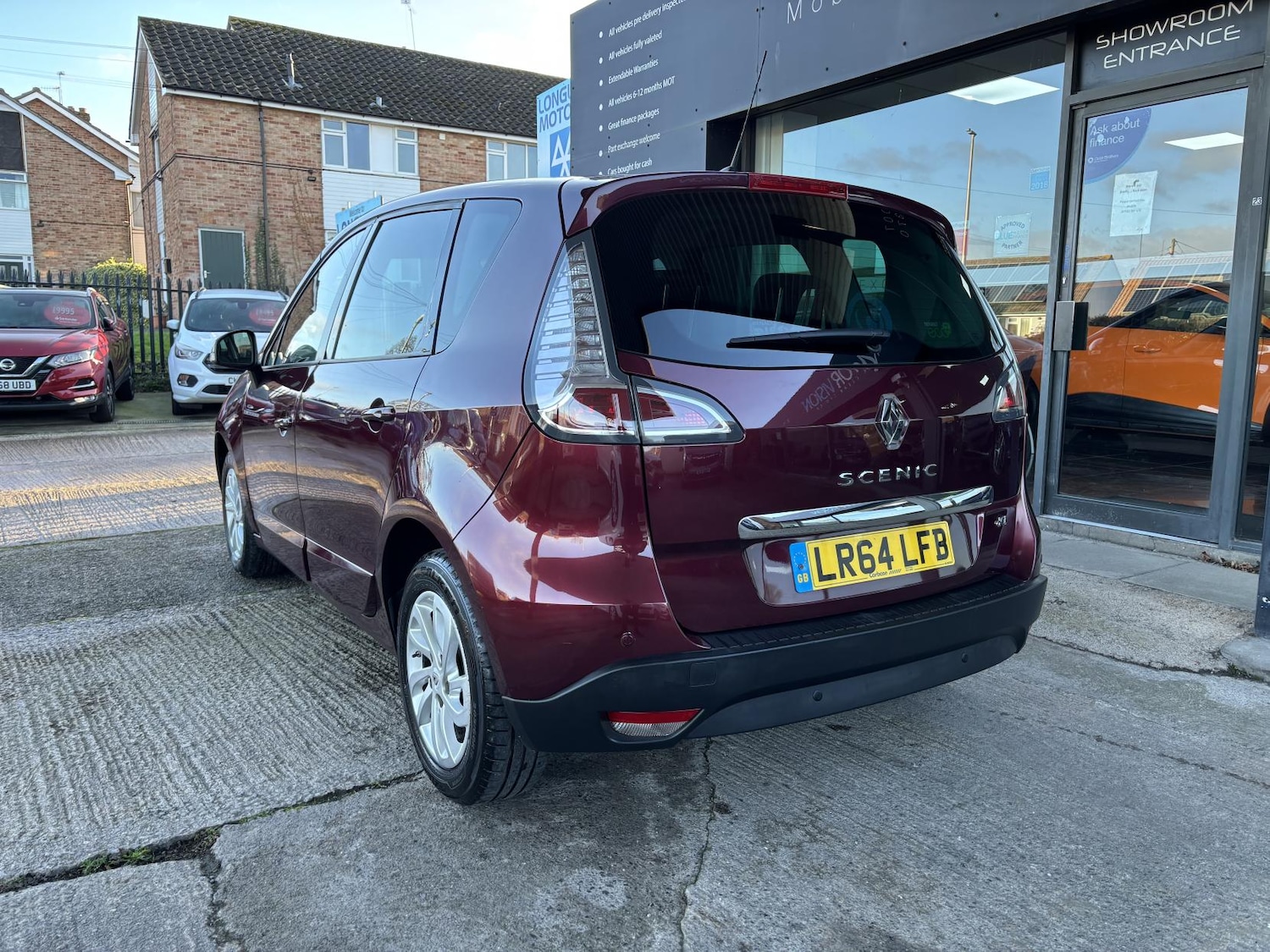 Used Renault Scenic 2014 for sale - 77198435: Photo 42