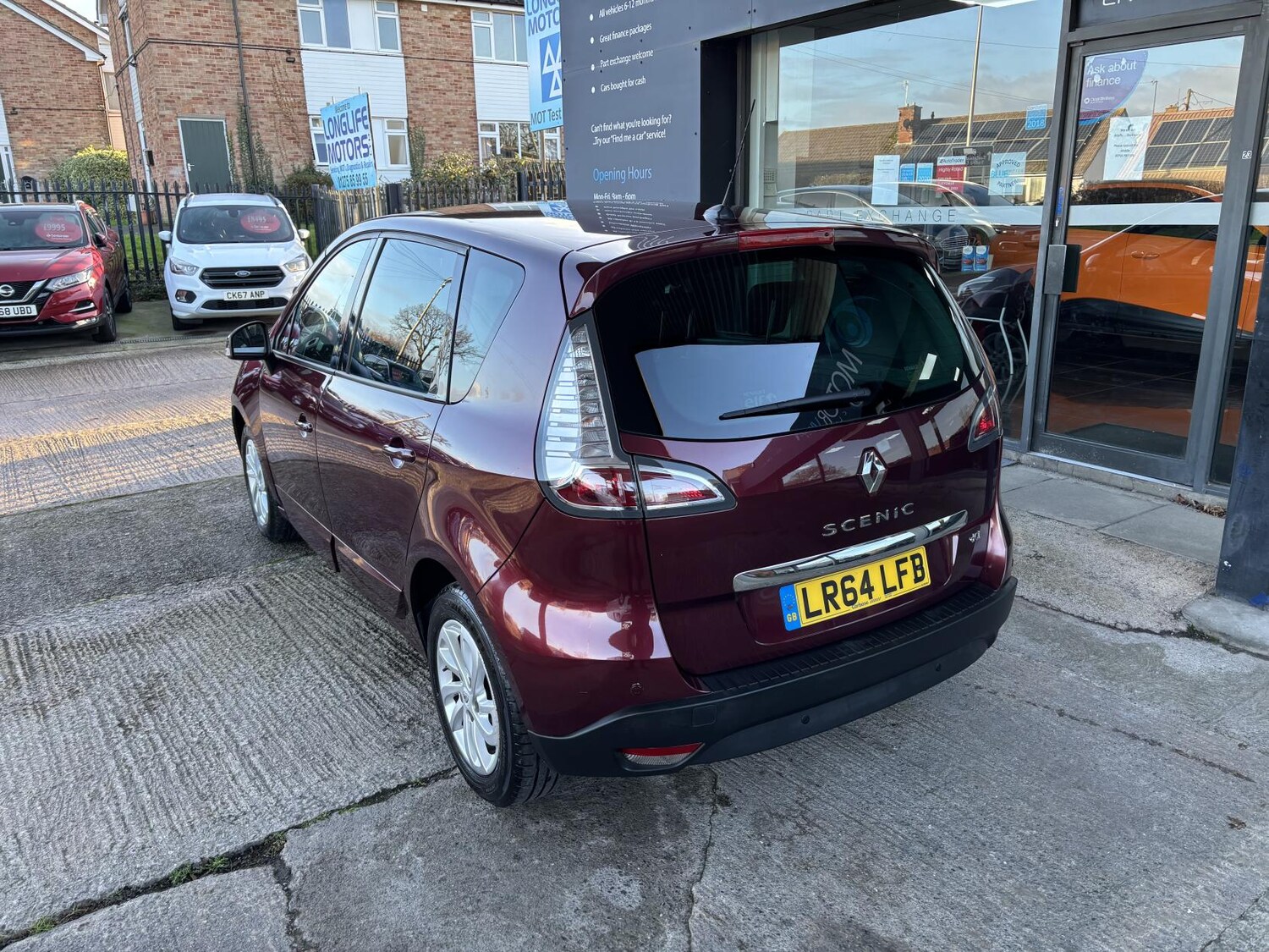 Used Renault Scenic 2014 for sale - 77198435: Photo 43