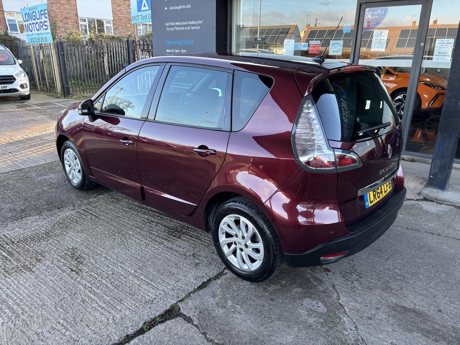 Used Renault Scenic 2014 for sale - 77198435: Photo 44