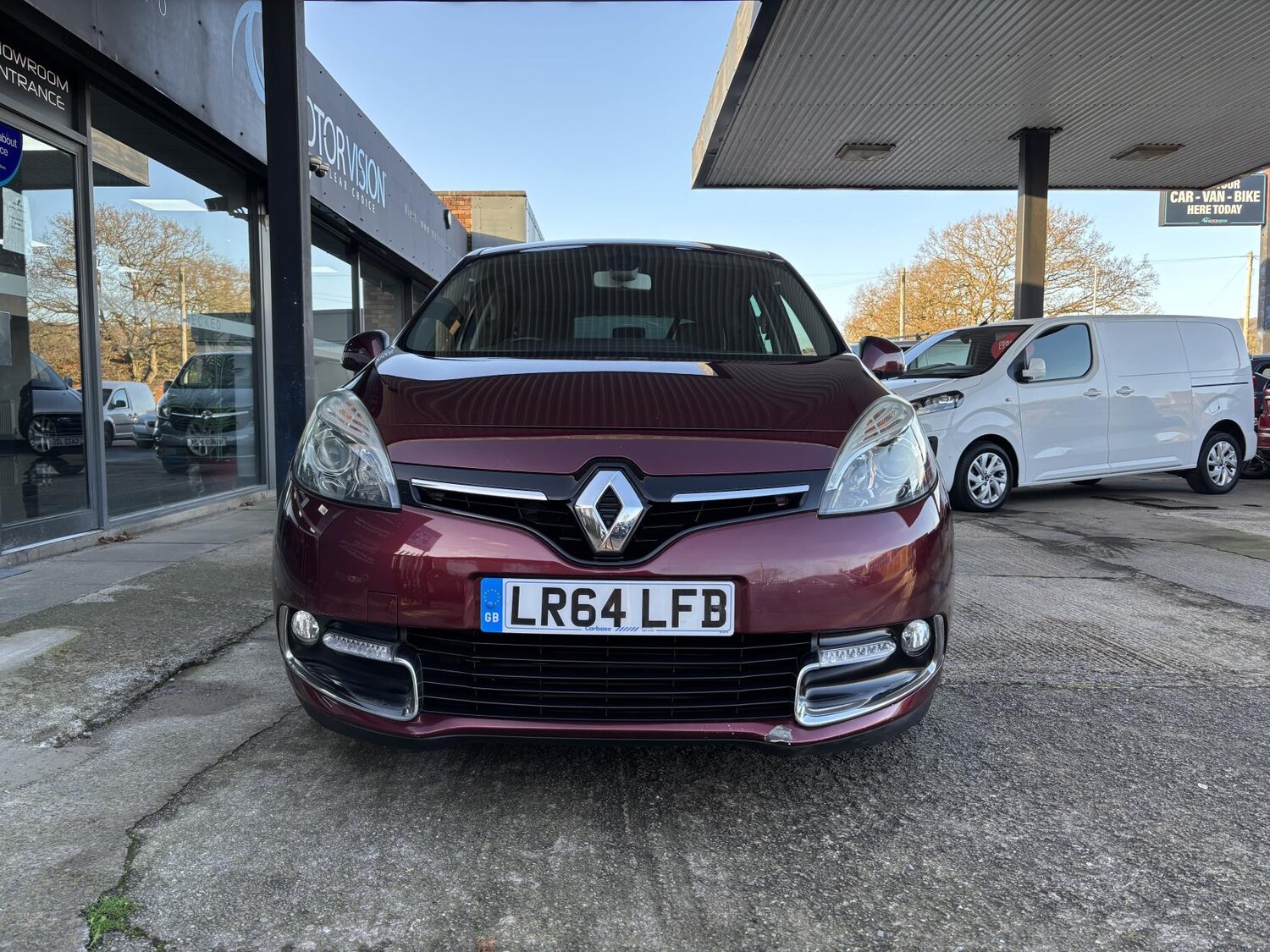 Used Renault Scenic 2014 for sale - 77198435: Photo 5