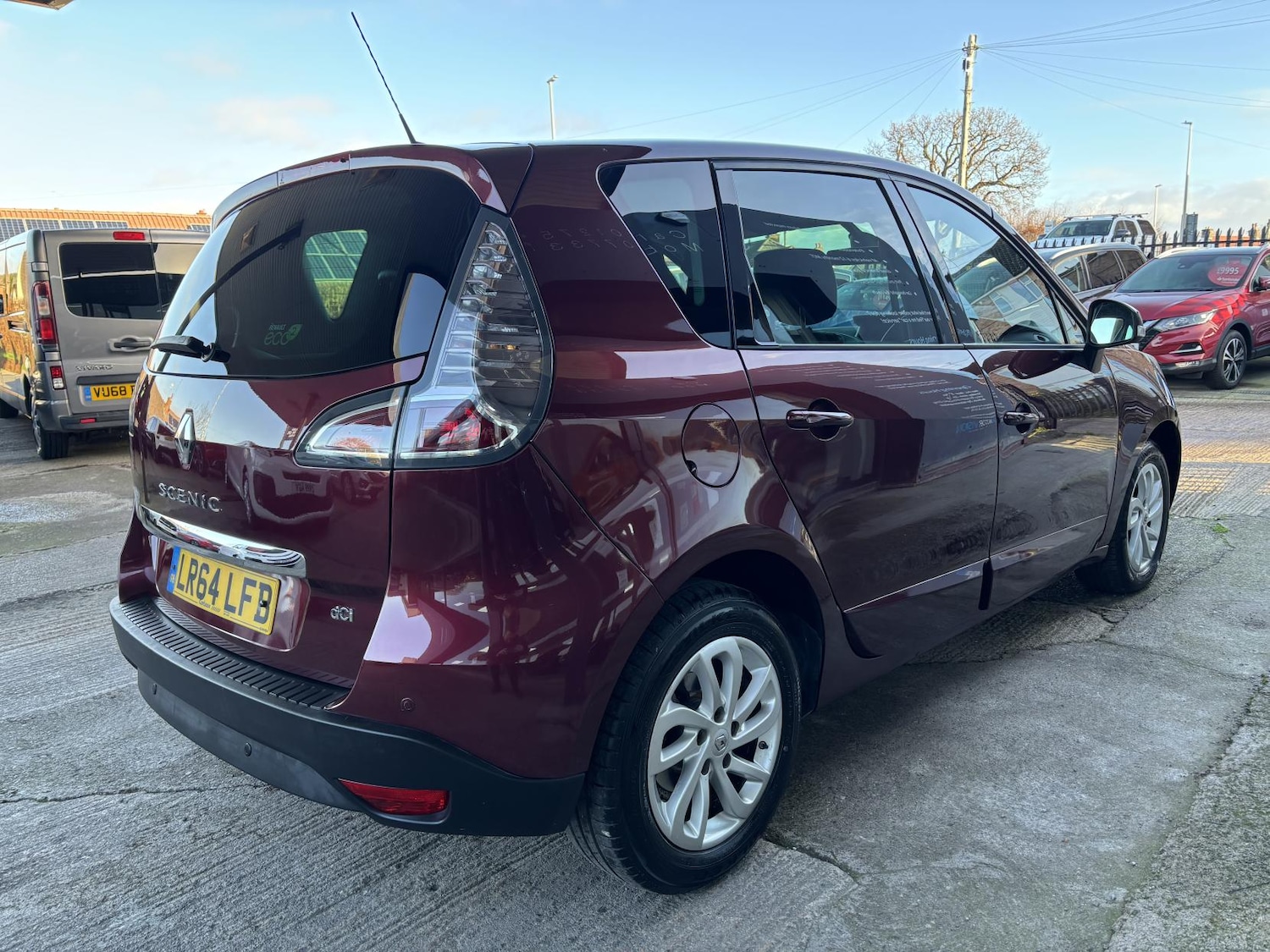 Used Renault Scenic 2014 for sale - 77198435: Photo 7