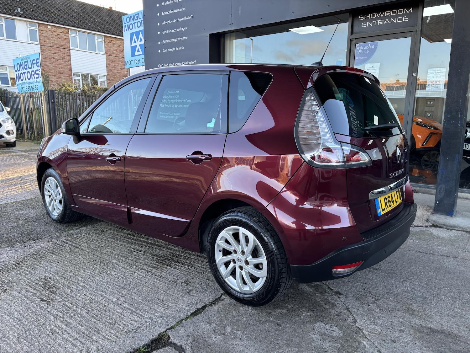 Used Renault Scenic 2014 for sale - 77198435: Photo 9