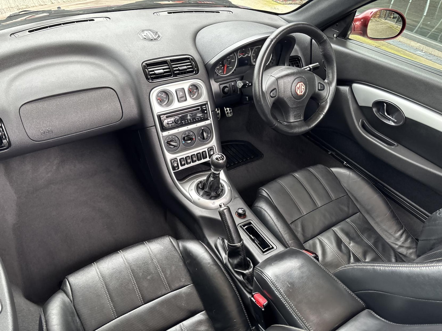 Used MG MGF 2011 for sale - 77679038: Photo 13